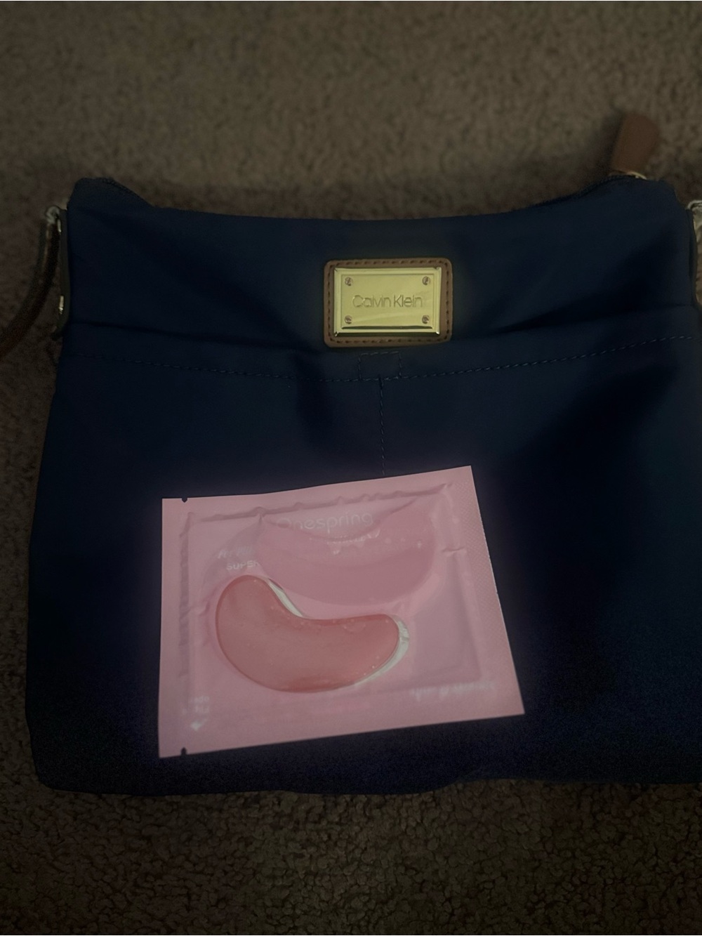calvin klein purse